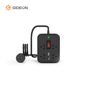 GD-ARS-AR4-1000VA/500W Аргентинский стандартный удлинитель со стабилизацией напряжения и защитой от перенапряжения